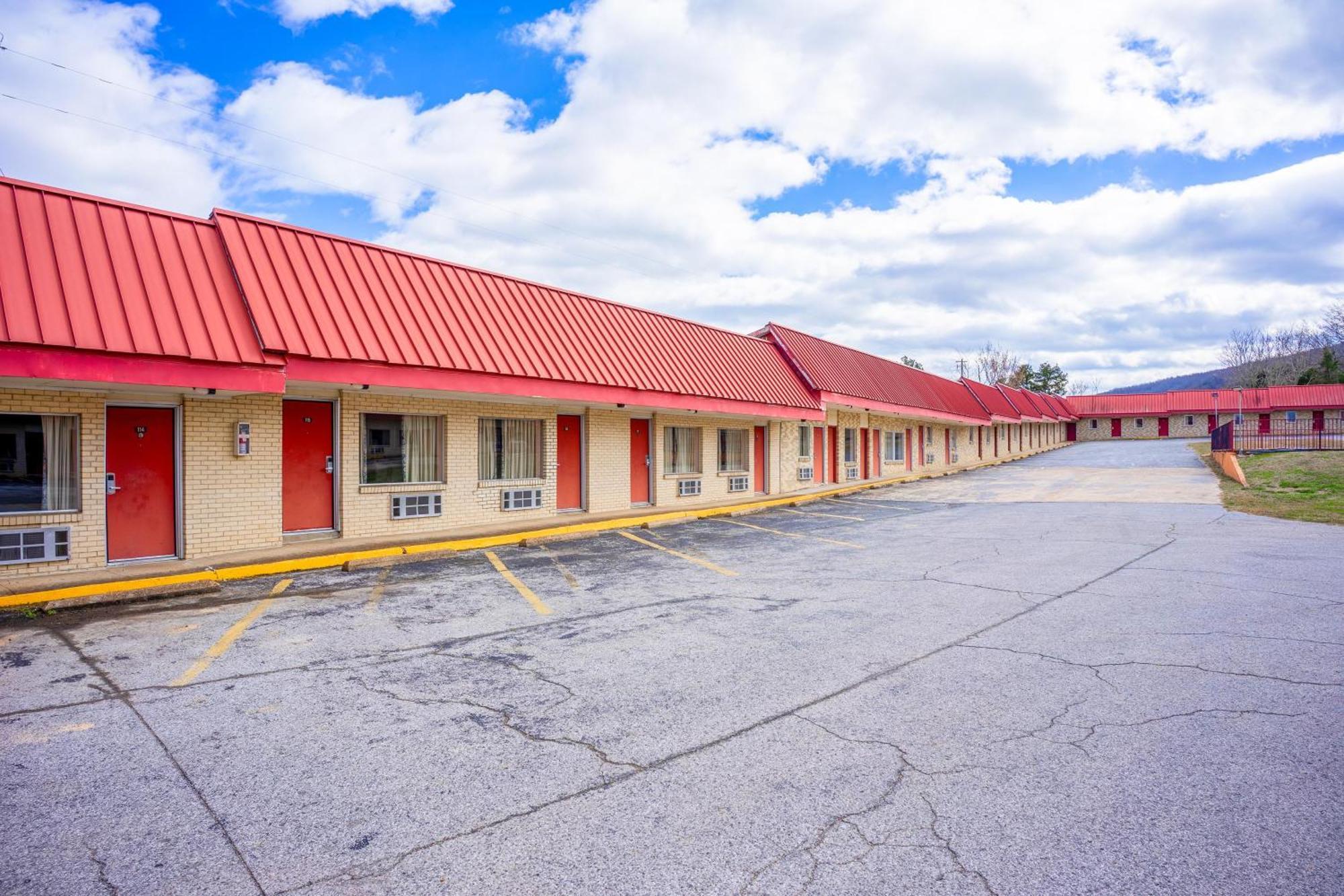 Ozark Junction Mountain View By Oyo Motel Kültér fotó