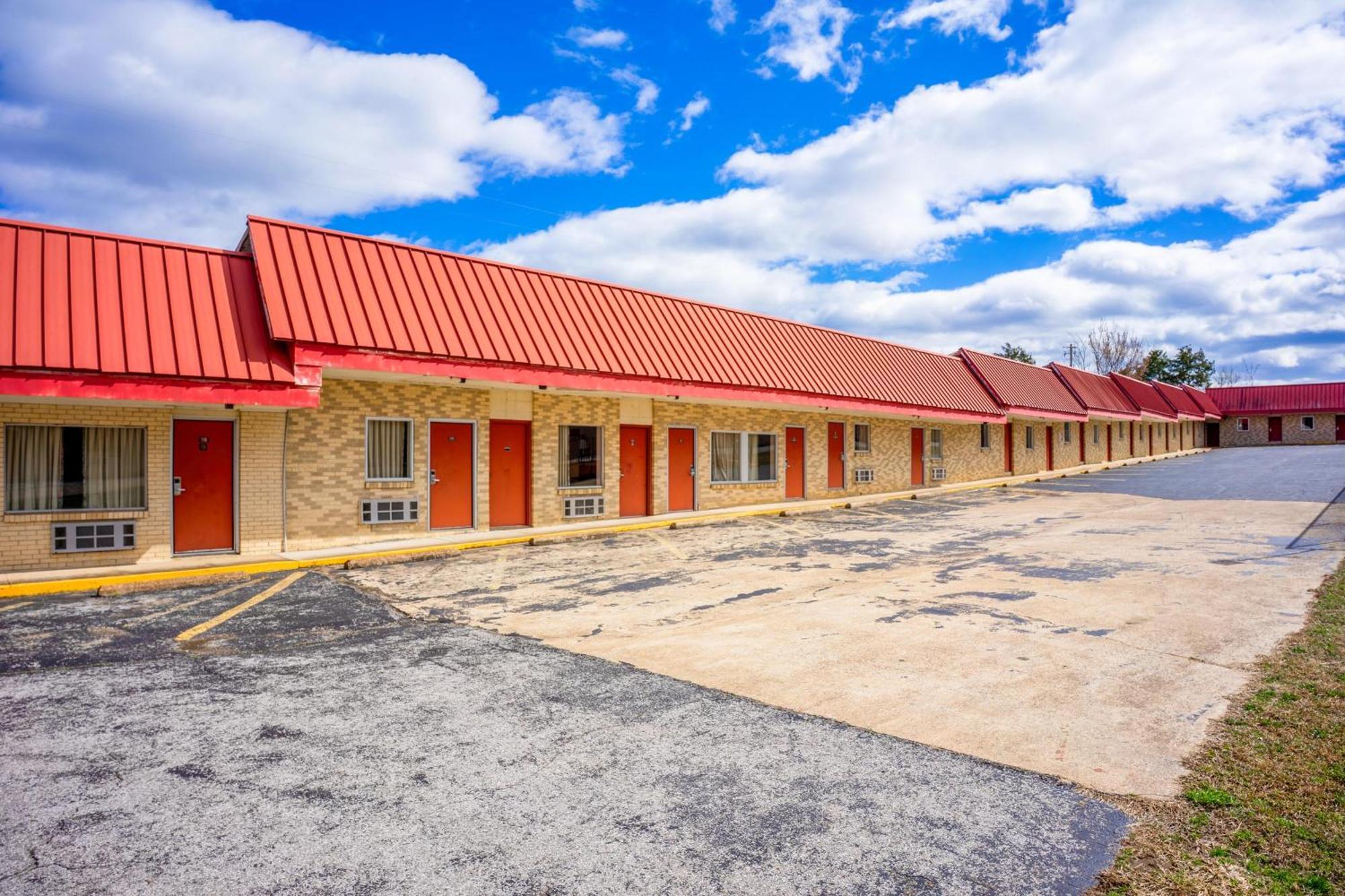Ozark Junction Mountain View By Oyo Motel Kültér fotó