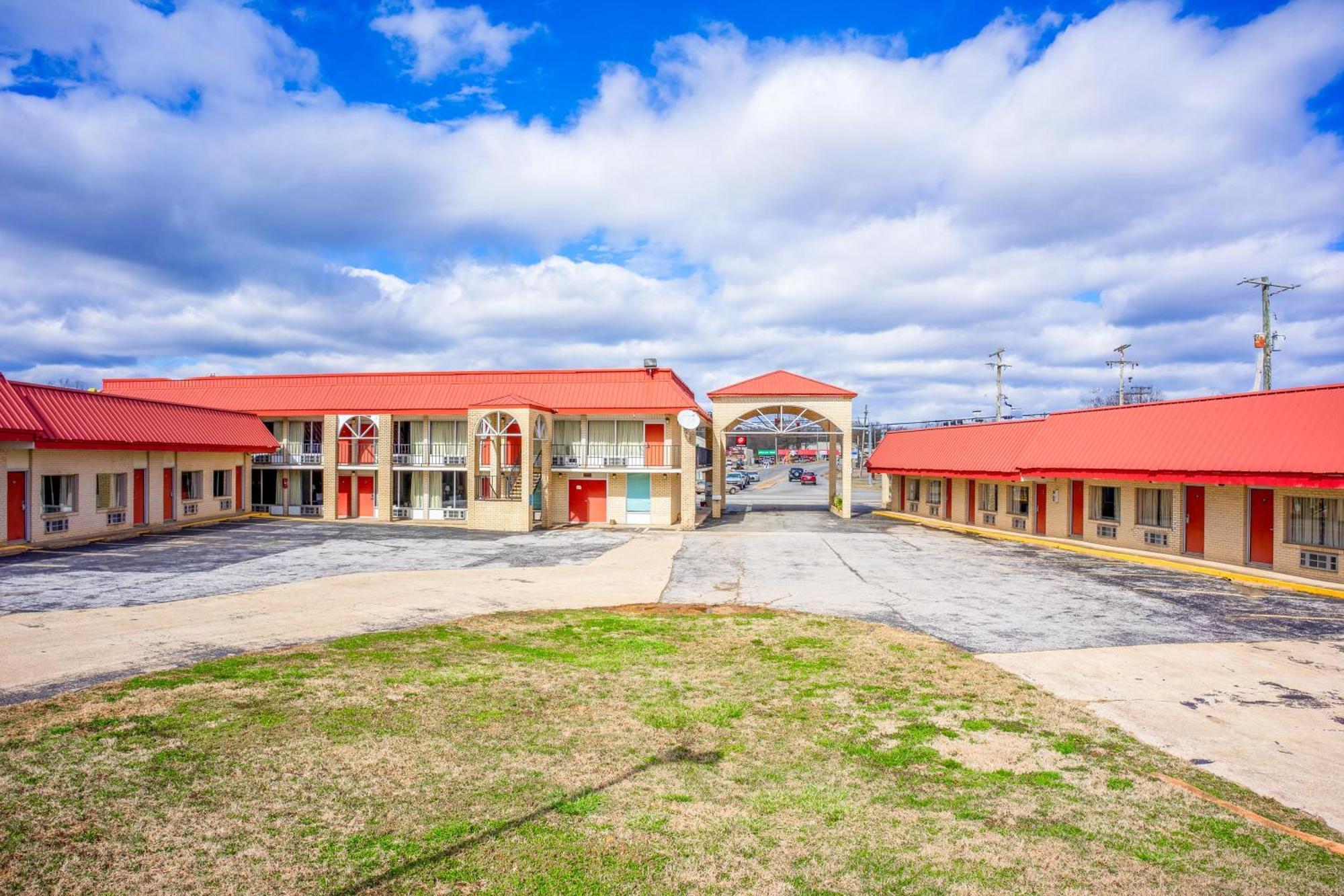 Ozark Junction Mountain View By Oyo Motel Kültér fotó