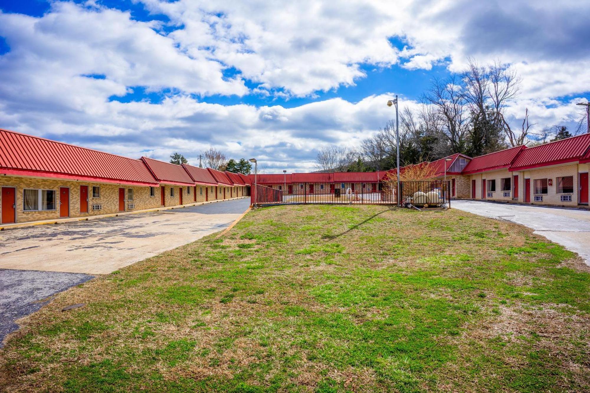 Ozark Junction Mountain View By Oyo Motel Kültér fotó